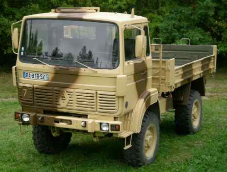 Renault trm 2000